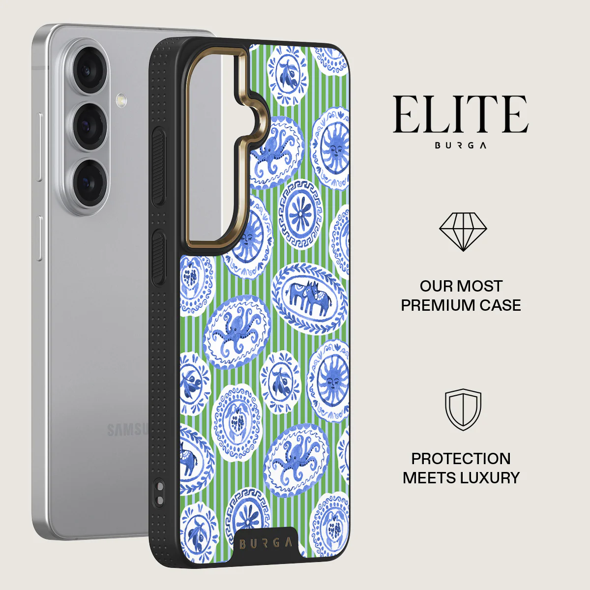 Taverna - Samsung Galaxy S26 Plus Case - Image 6