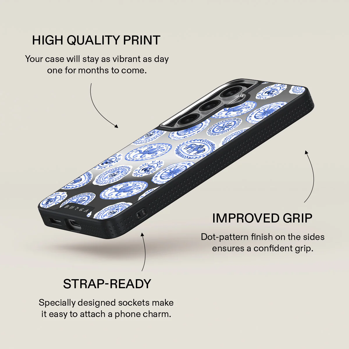 Taverna - Samsung Galaxy S26 Plus Case - Image 61