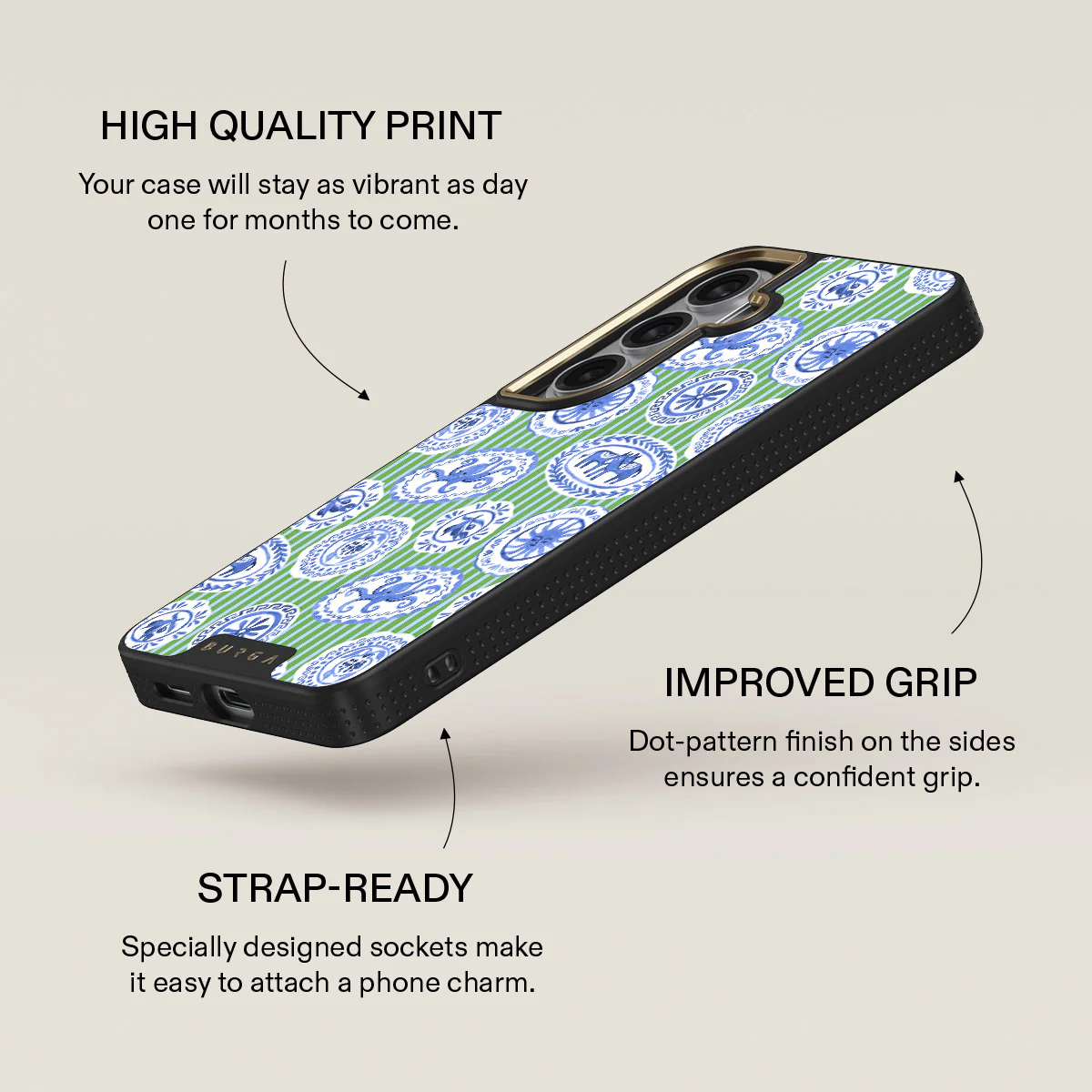 Taverna - Samsung Galaxy S26 Plus Case - Image 9