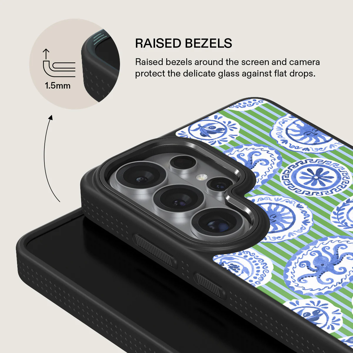 Taverna - Samsung Galaxy S26 Ultra Case - Image 15