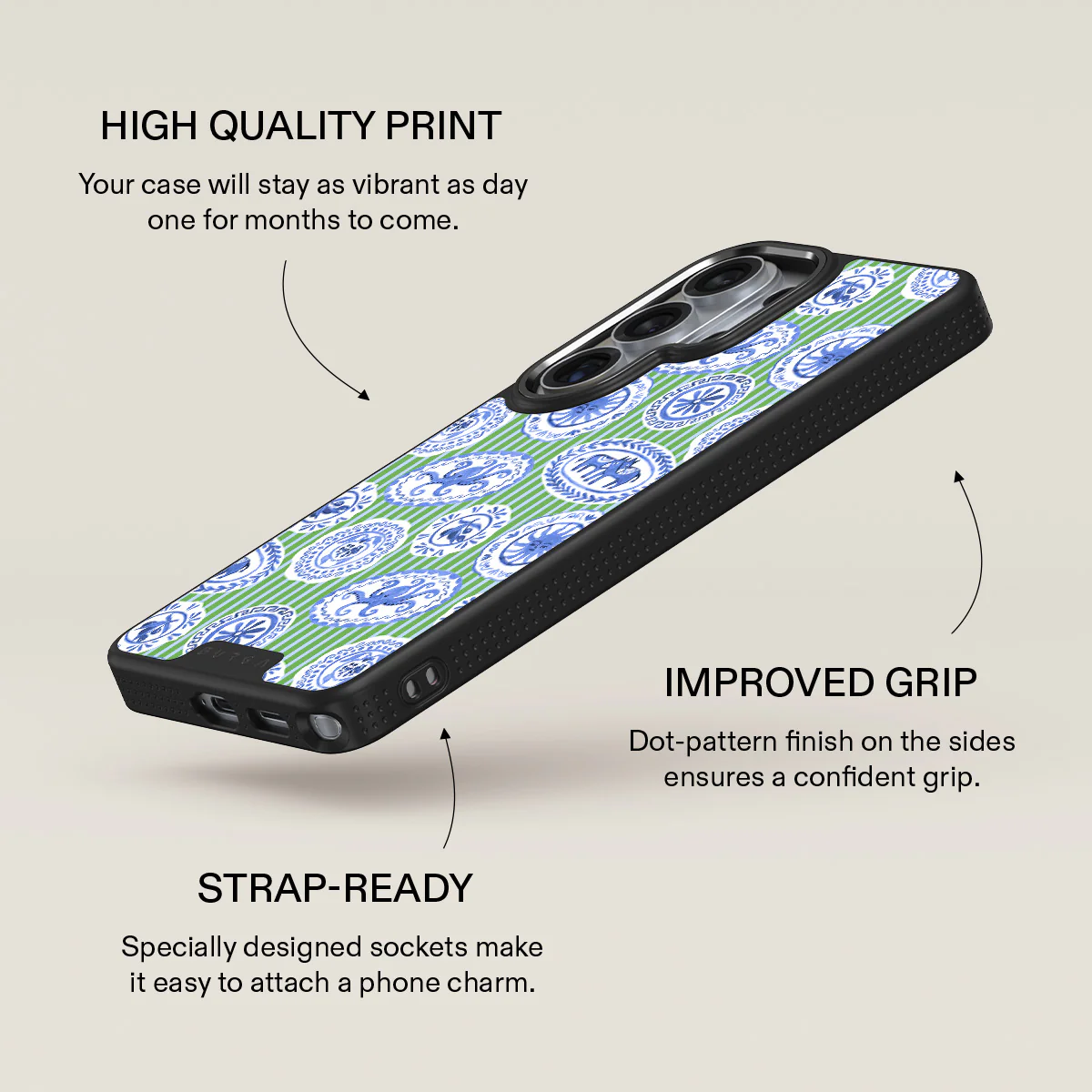 Taverna - Samsung Galaxy S26 Ultra Case - Image 16
