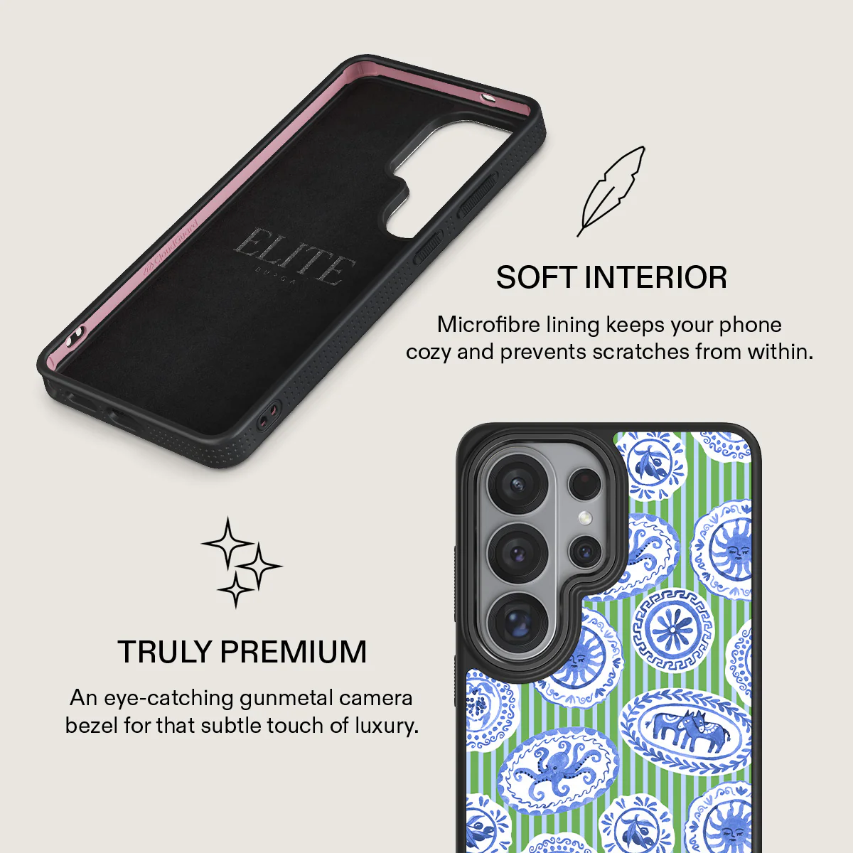Taverna - Samsung Galaxy S26 Ultra Case - Image 17