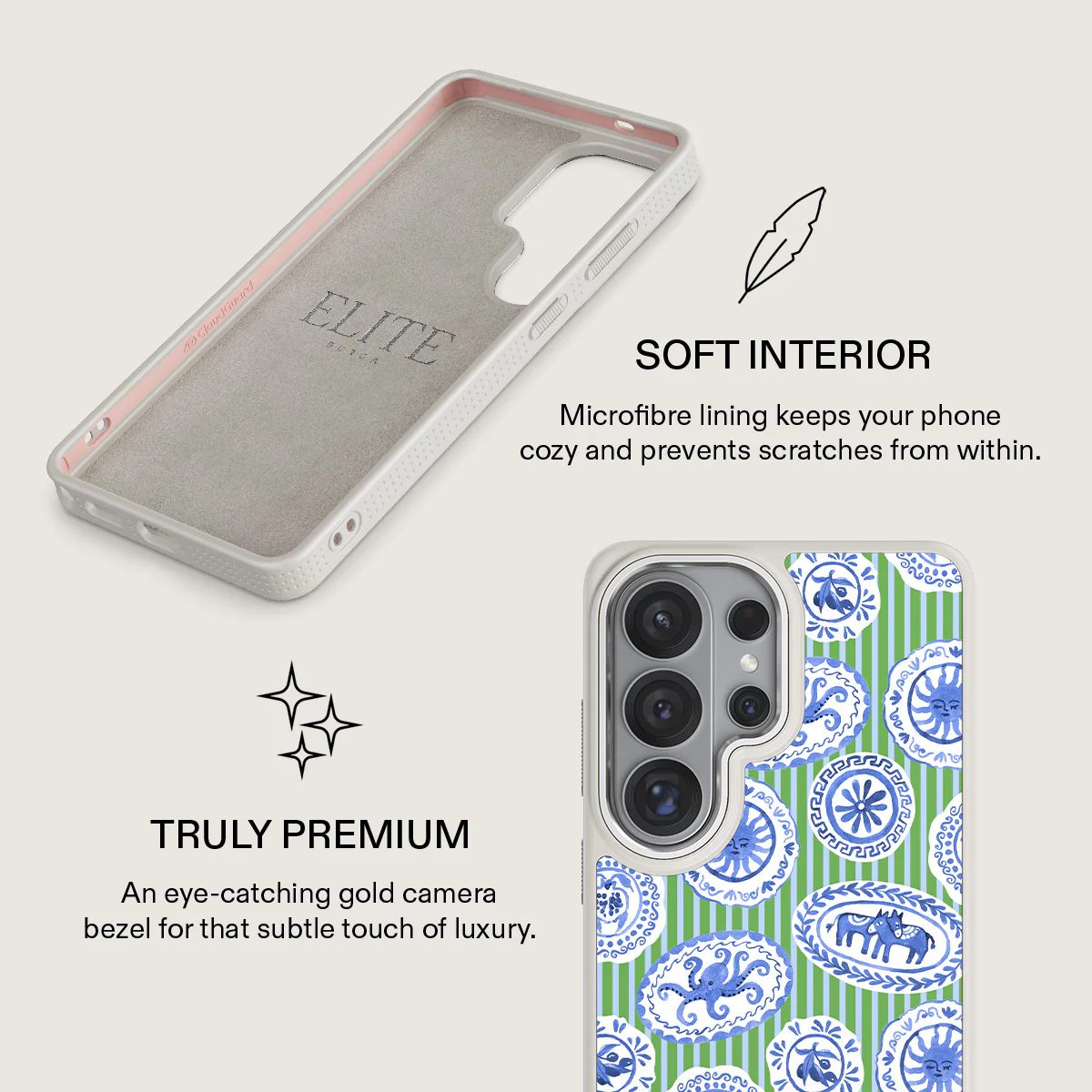 Taverna - Samsung Galaxy S26 Ultra Case - Image 38