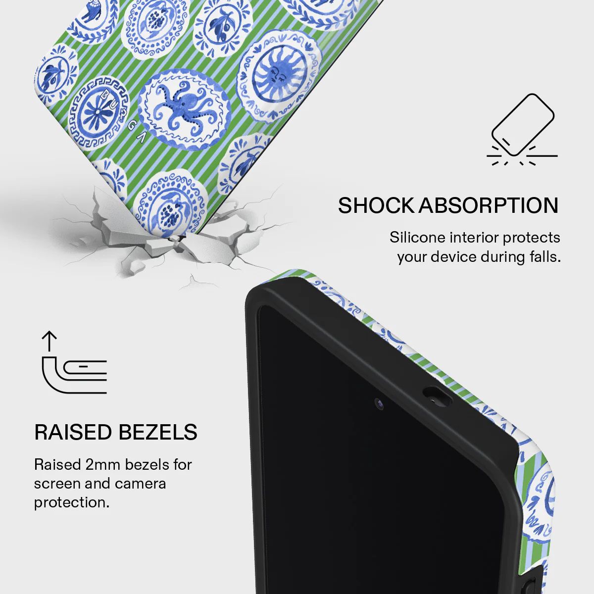 Taverna - Samsung Galaxy S26 Ultra Case - Image 4