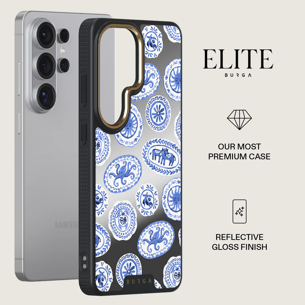 Taverna - Samsung Galaxy S26 Ultra Case - Image 41