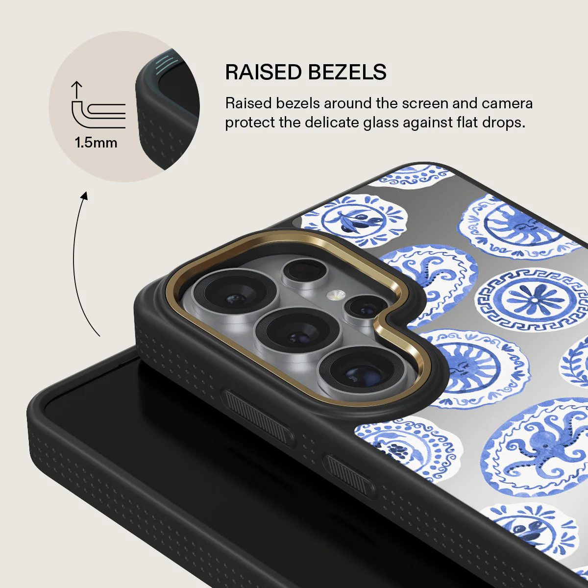 Taverna - Samsung Galaxy S26 Ultra Case - Image 44