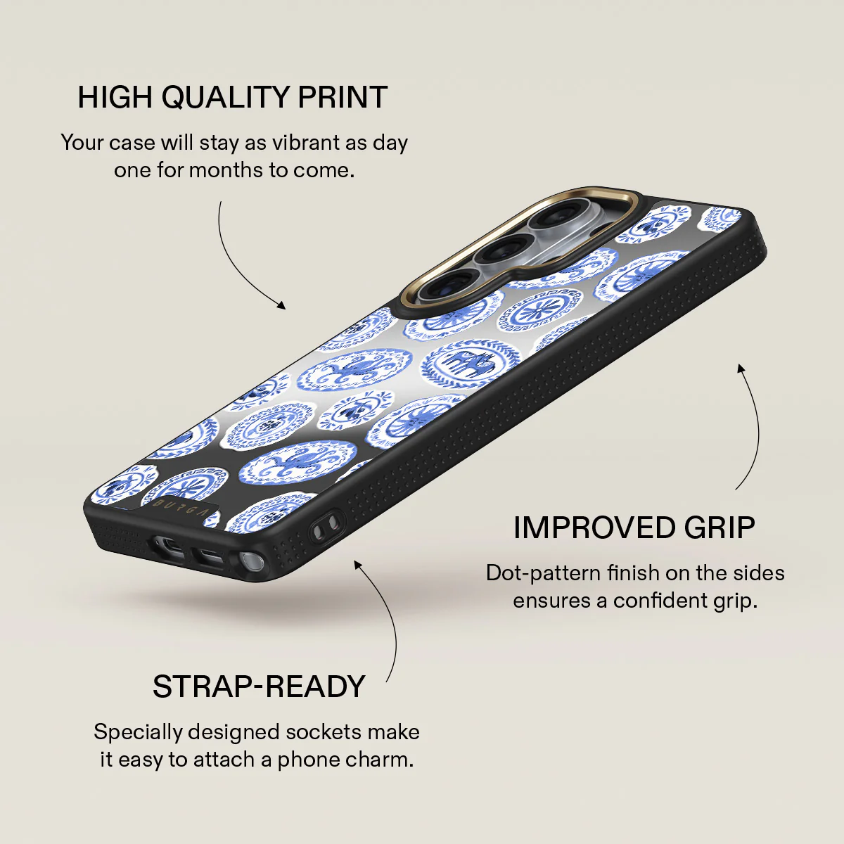 Taverna - Samsung Galaxy S26 Ultra Case - Image 45