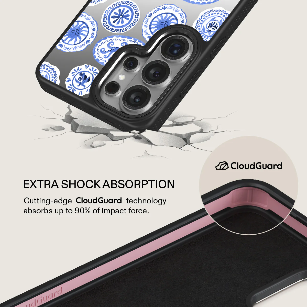 Taverna - Samsung Galaxy S26 Ultra Case - Image 50