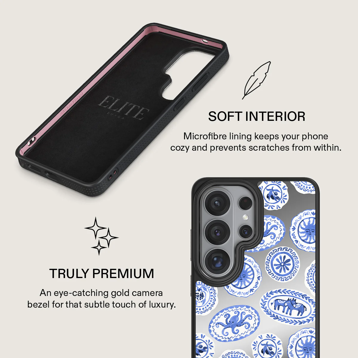 Taverna - Samsung Galaxy S26 Ultra Case - Image 54