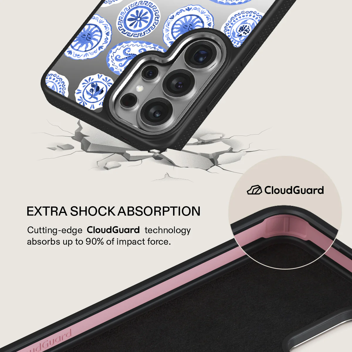 Taverna - Samsung Galaxy S26 Ultra Case - Image 58