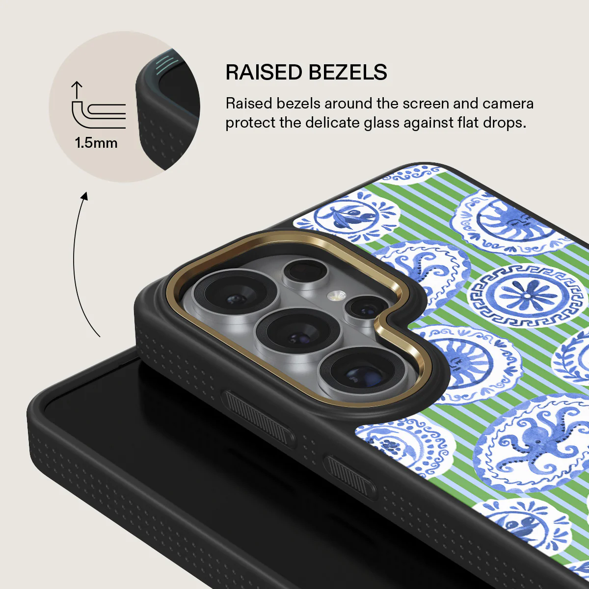 Taverna - Samsung Galaxy S26 Ultra Case - Image 8
