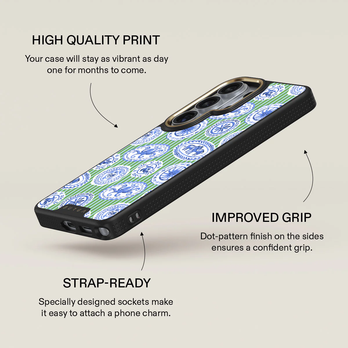 Taverna - Samsung Galaxy S26 Ultra Case - Image 9