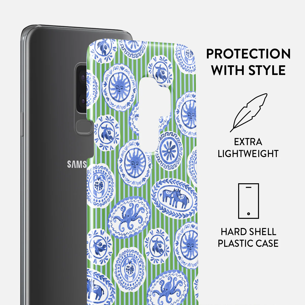 Taverna - Samsung Galaxy S9 Plus Case - Image 2