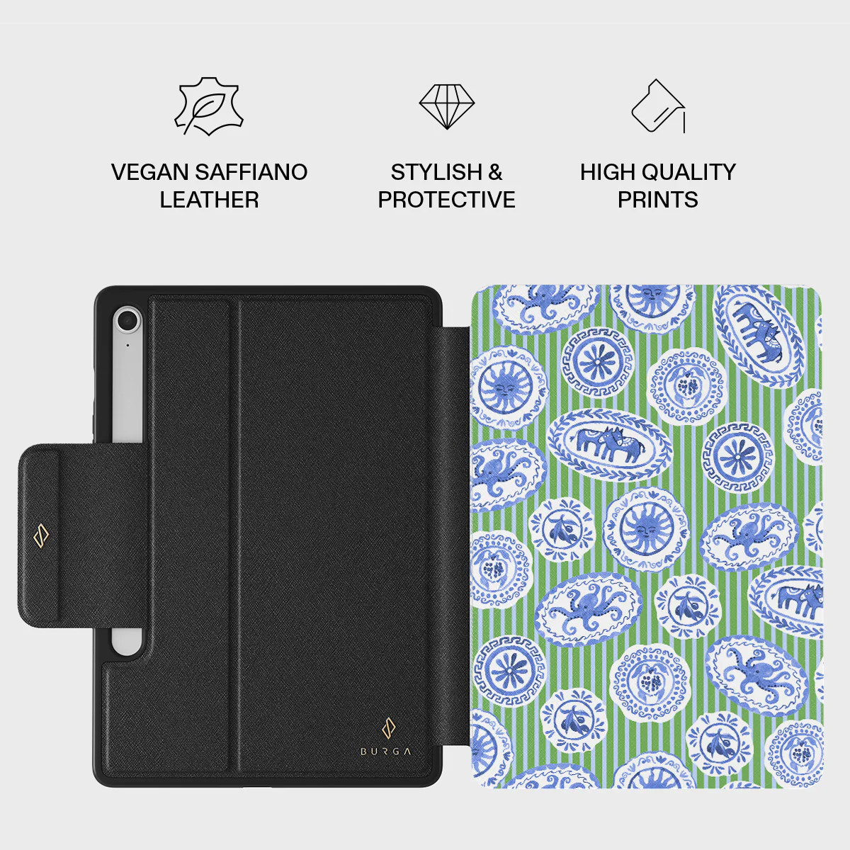 Taverna - Samsung Galaxy Tab S10 FE Case - Image 2