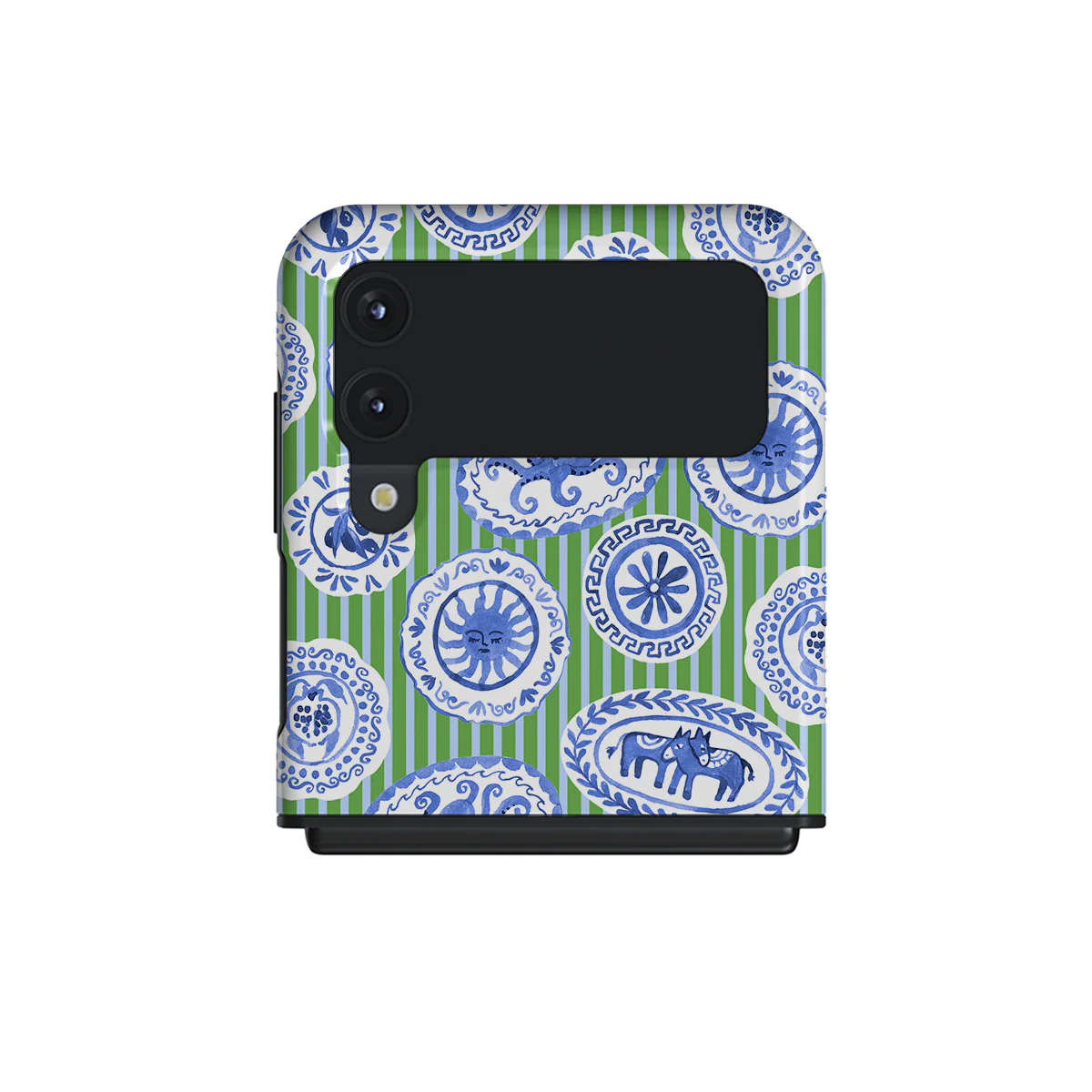 Taverna - Samsung Galaxy Z Flip 4 Case - Image 7