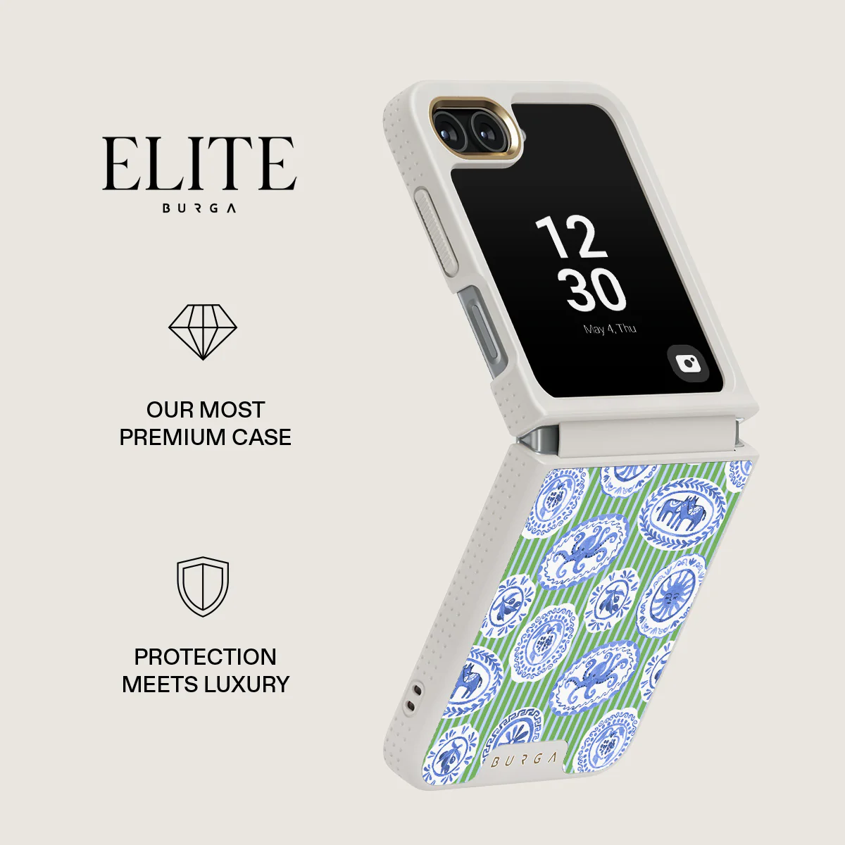 Taverna - Samsung Galaxy Z Flip 5 Case - Image 23
