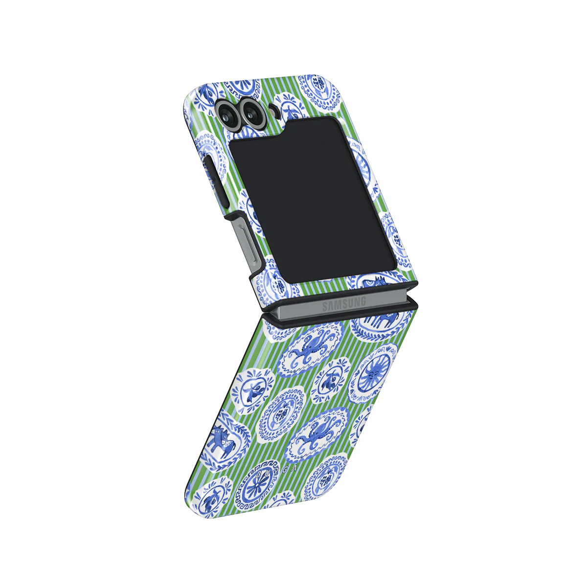 Taverna - Samsung Galaxy Z Flip 6 Case