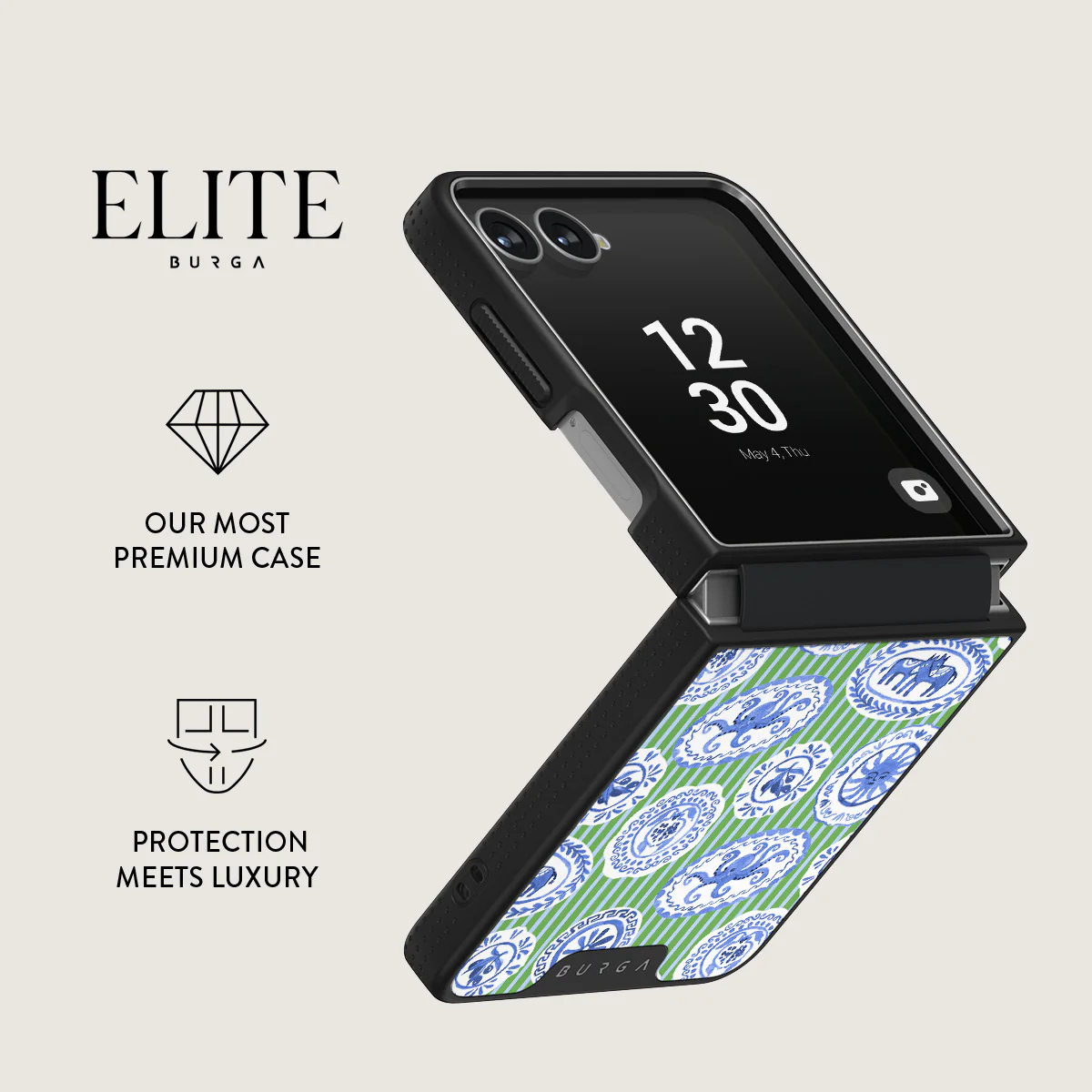 Taverna - Samsung Galaxy Z Flip 7 Case - Image 13