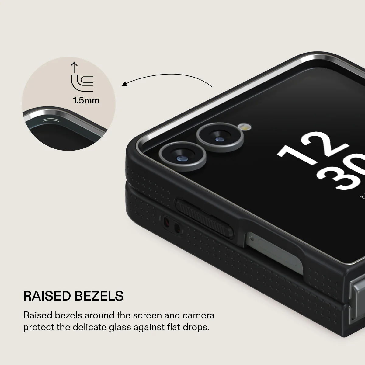 Taverna - Samsung Galaxy Z Flip 7 Case - Image 15