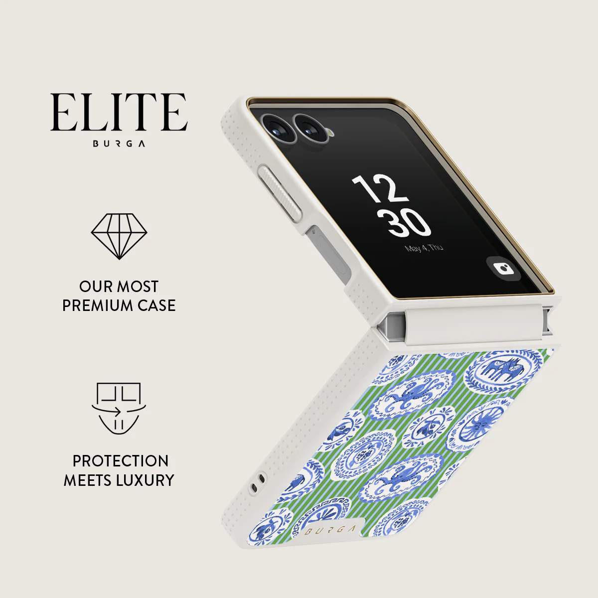 Taverna - Samsung Galaxy Z Flip 7 Case - Image 20