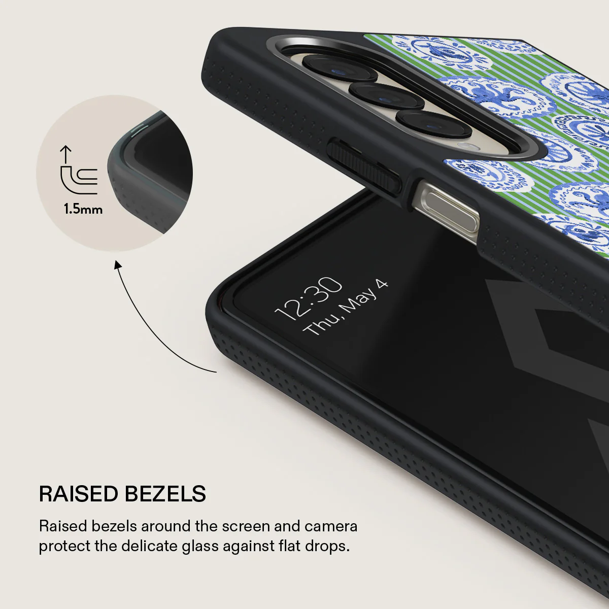 Taverna - Samsung Galaxy Z Fold 4 Case - Image 16
