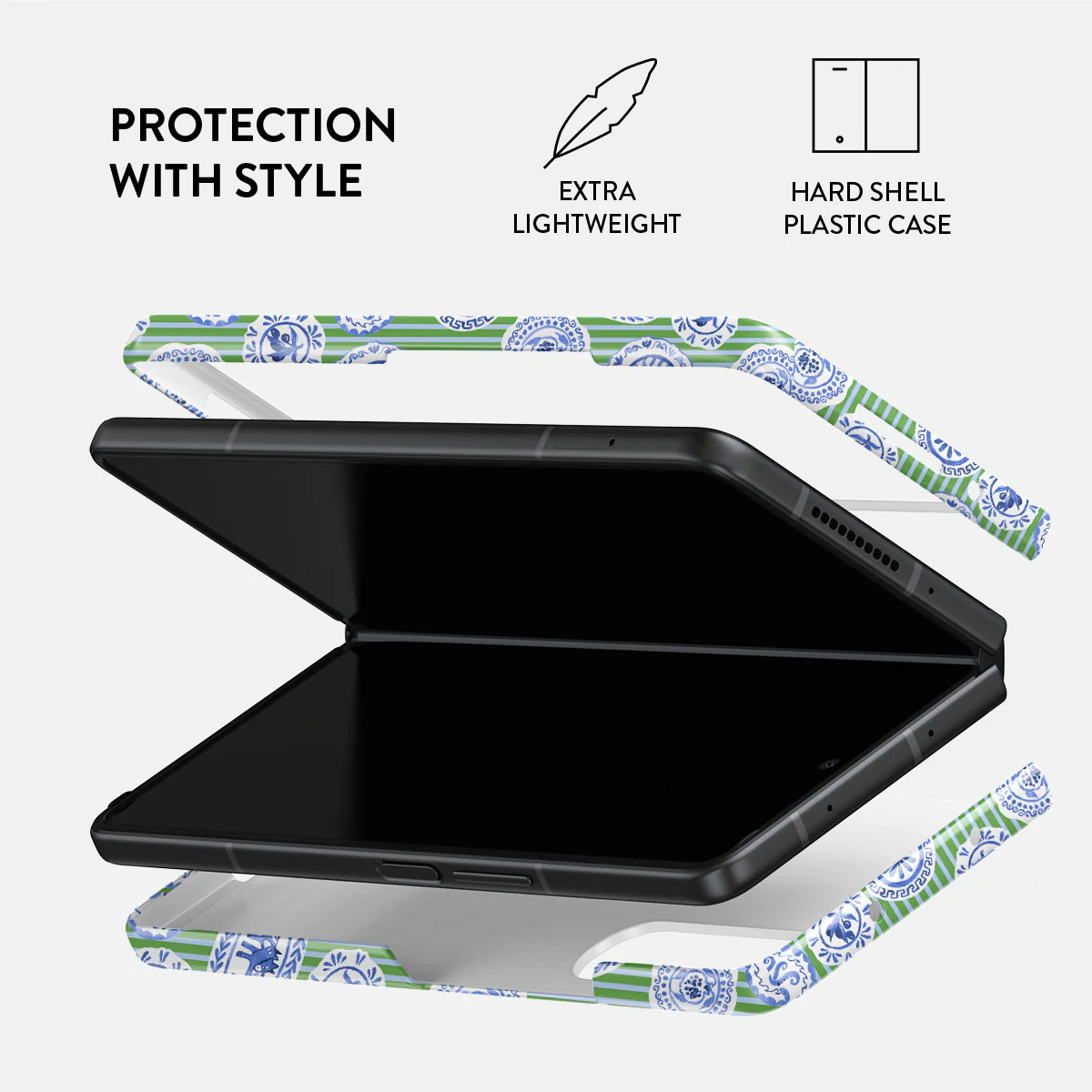 Taverna - Samsung Galaxy Z Fold 4 Case - Image 2