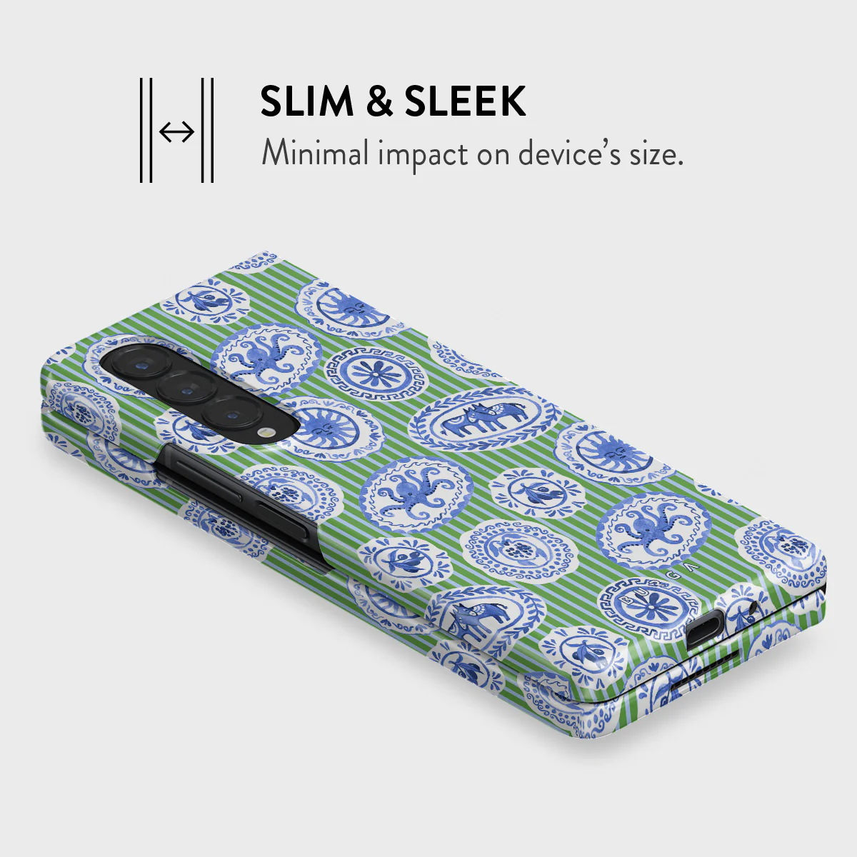 Taverna - Samsung Galaxy Z Fold 4 Case - Image 4
