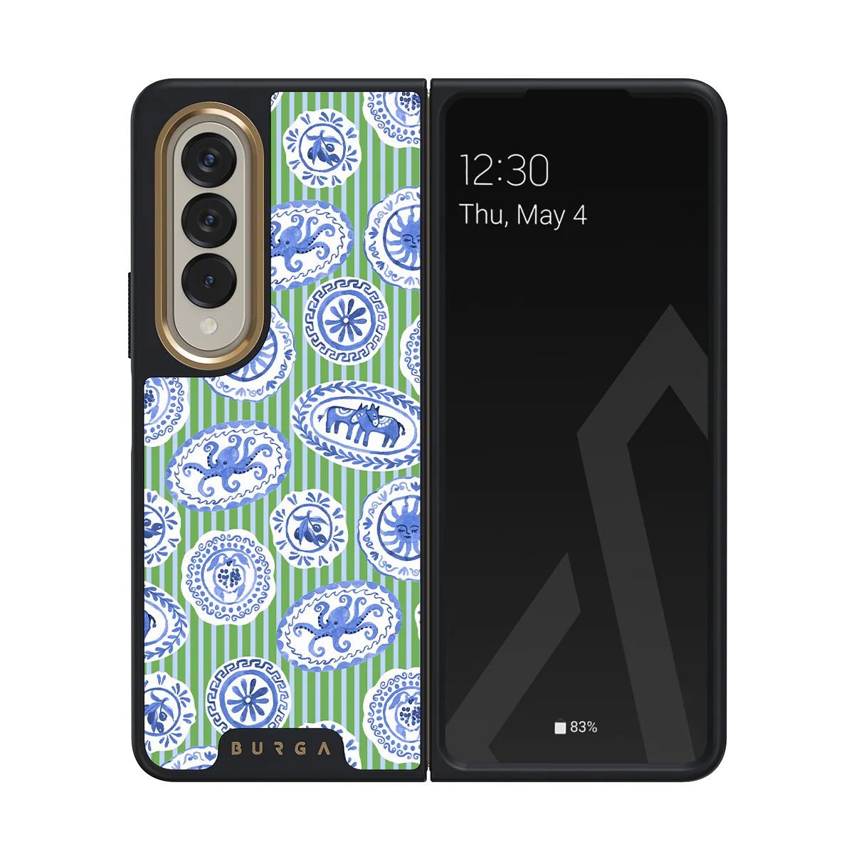 Taverna - Samsung Galaxy Z Fold 4 Case - Image 6