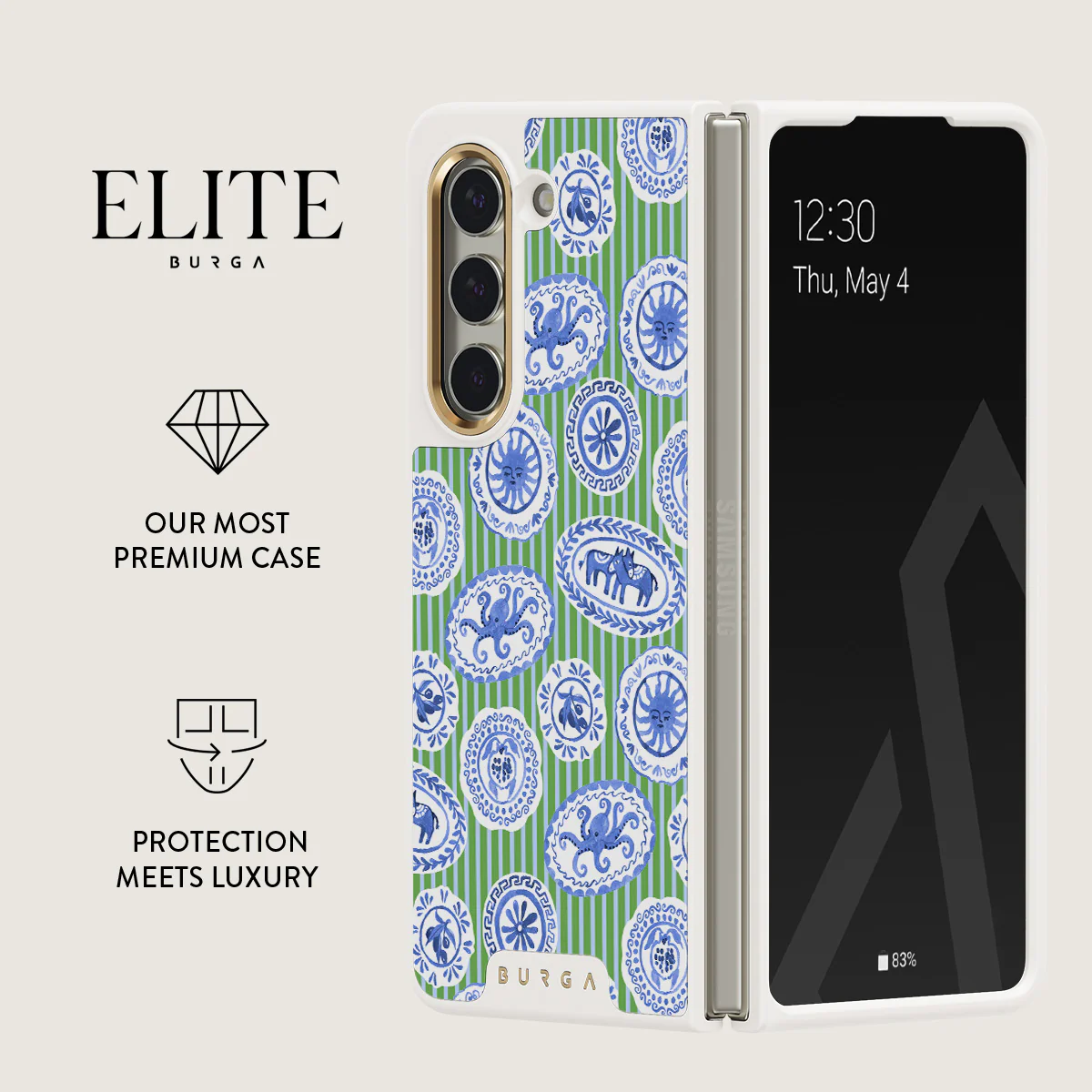 Taverna - Samsung Galaxy Z Fold 5 Case - Image 16