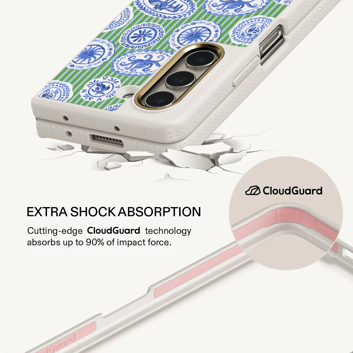 Taverna - Samsung Galaxy Z Fold 5 Case - Image 17