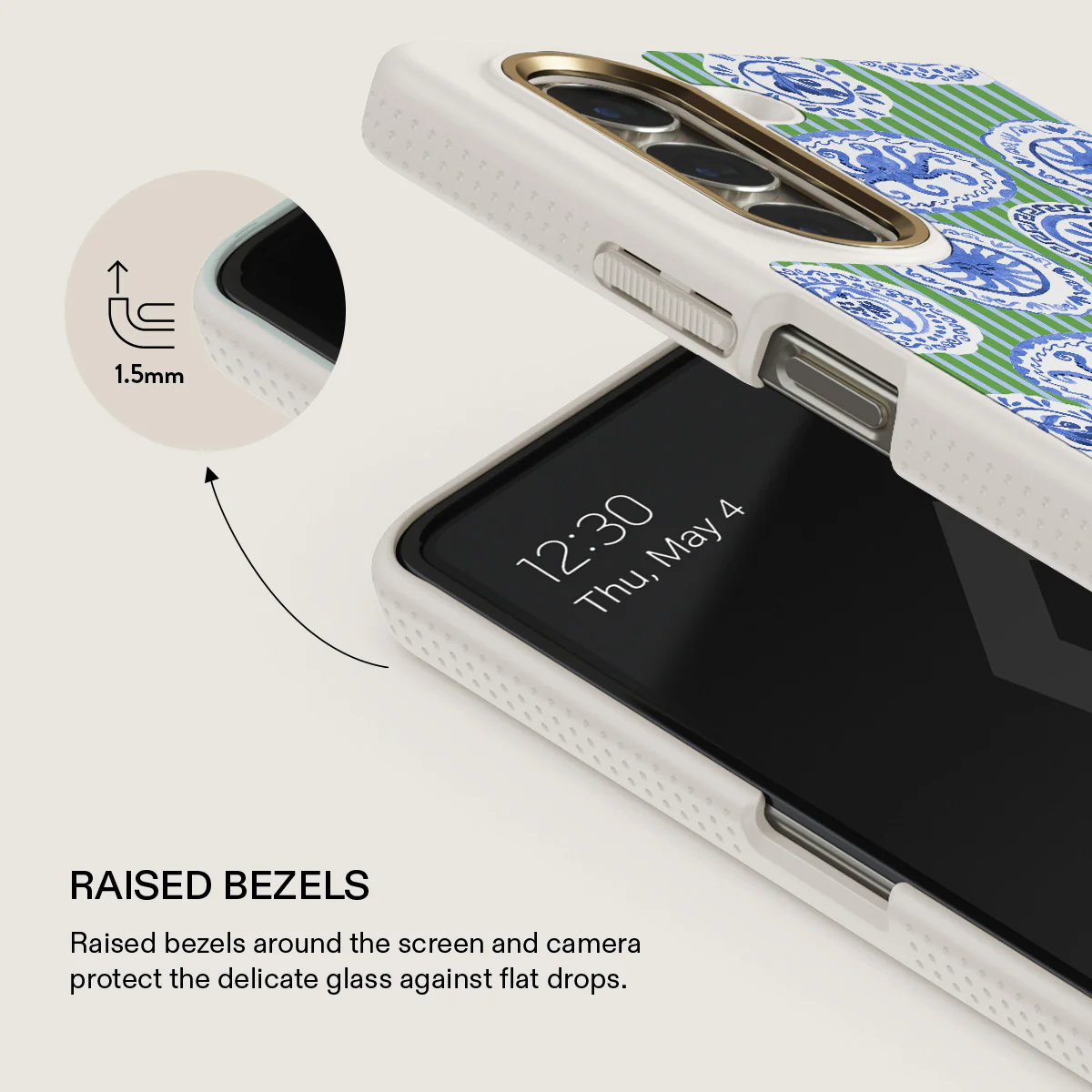 Taverna - Samsung Galaxy Z Fold 5 Case - Image 18