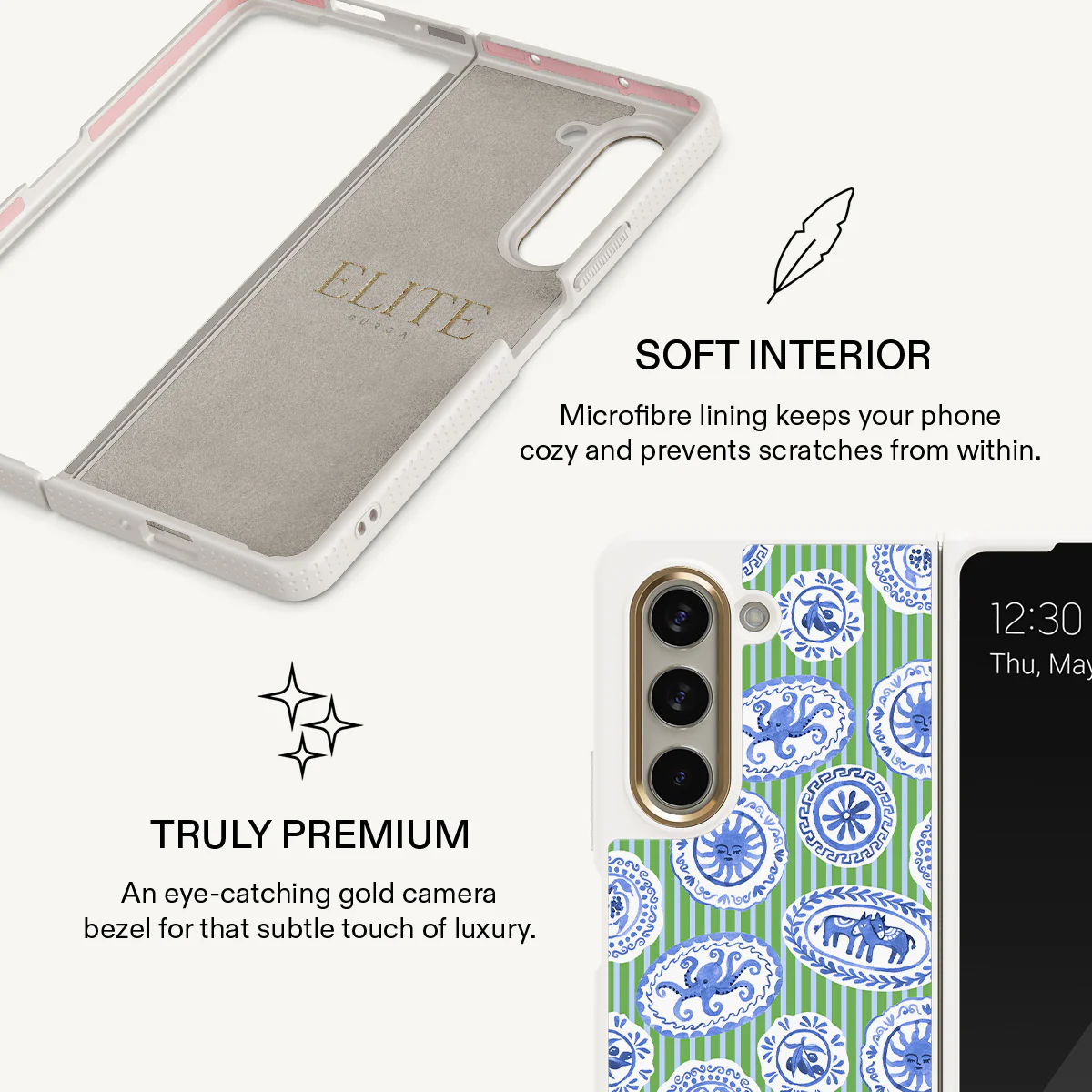 Taverna - Samsung Galaxy Z Fold 5 Case - Image 20