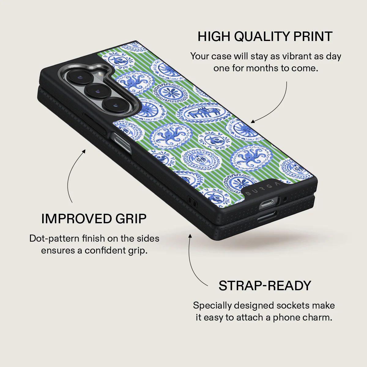 Taverna - Samsung Galaxy Z Fold 6 Case - Image 12