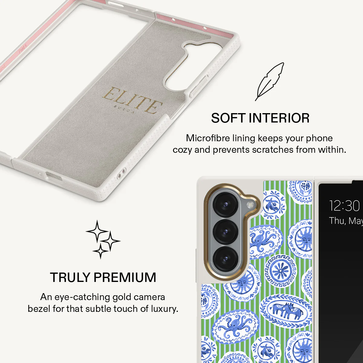 Taverna - Samsung Galaxy Z Fold 6 Case - Image 20