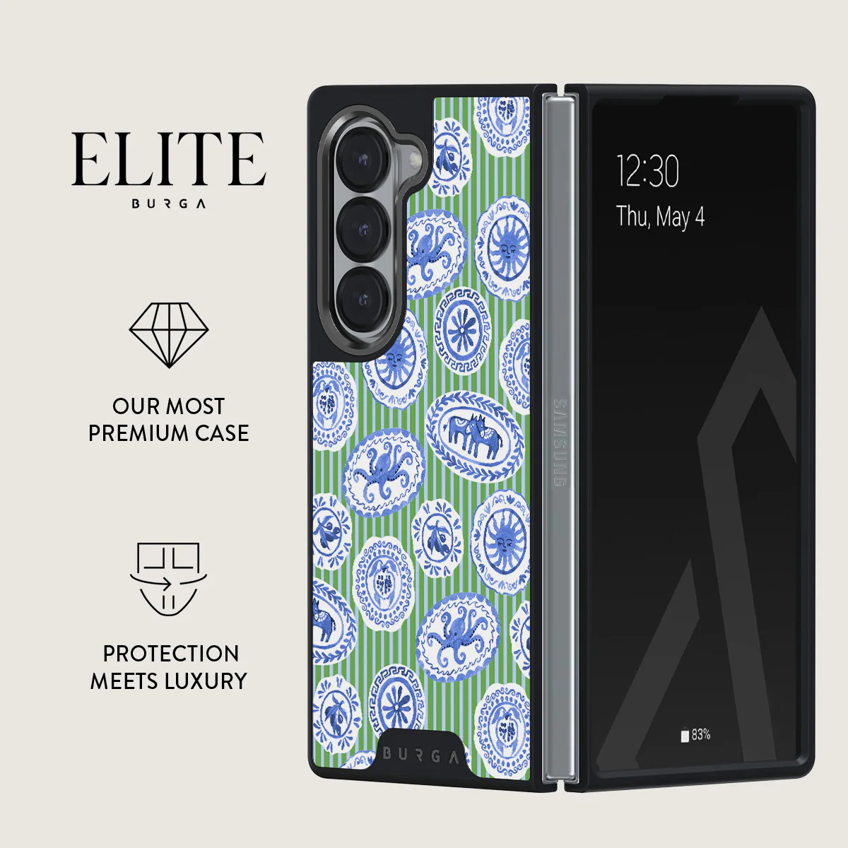 Taverna - Samsung Galaxy Z Fold 6 Case - Image 9