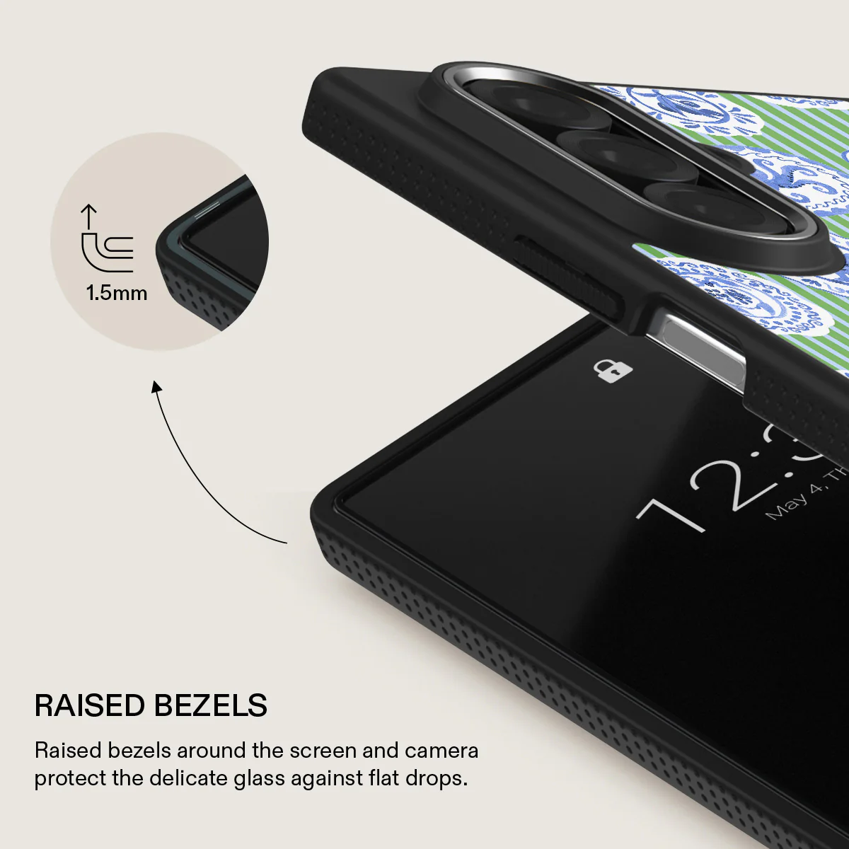 Taverna - Samsung Galaxy Z Fold 7 Case - Image 11