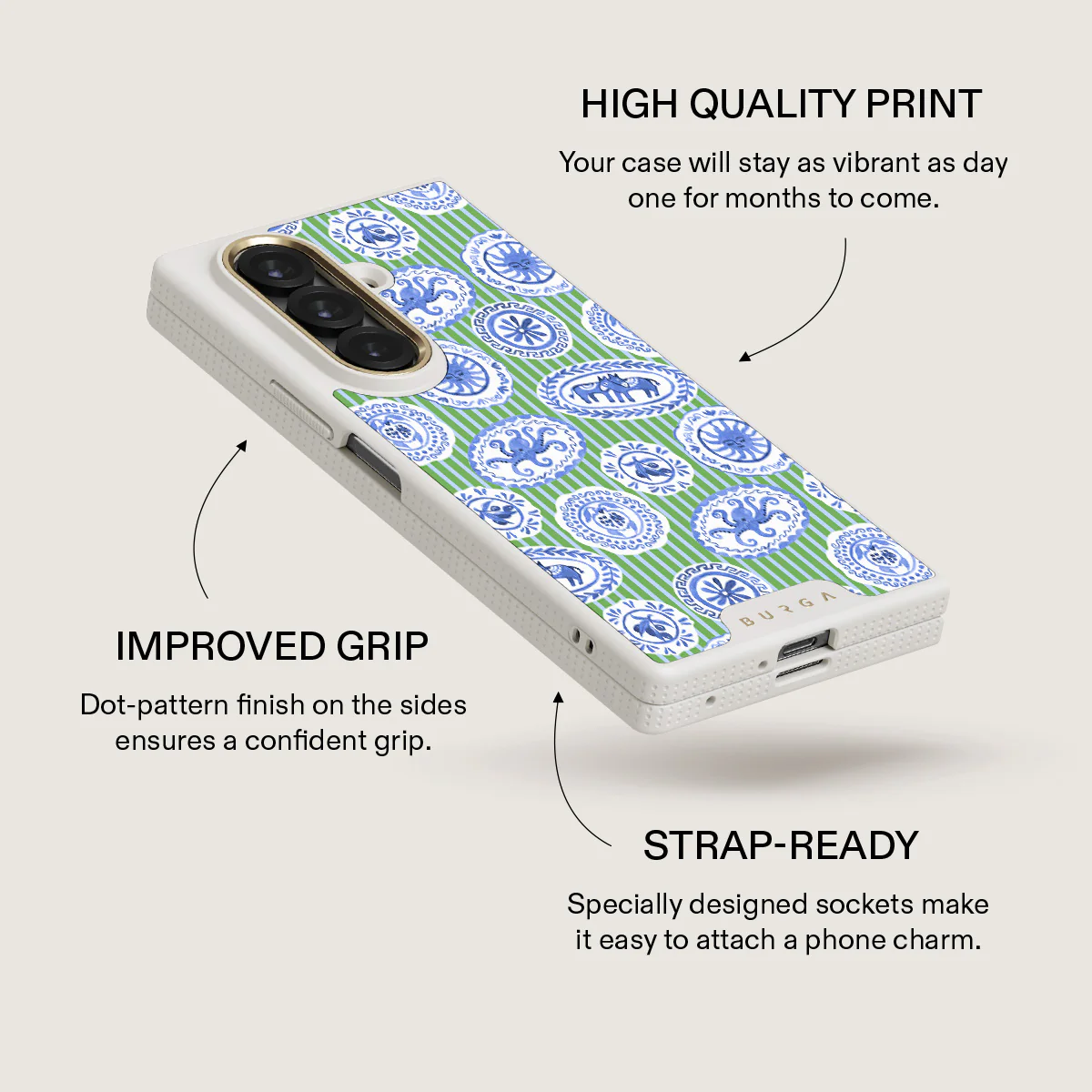 Taverna - Samsung Galaxy Z Fold 7 Case - Image 19
