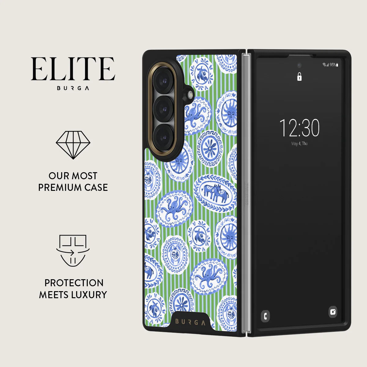 Taverna - Samsung Galaxy Z Fold 7 Case - Image 2