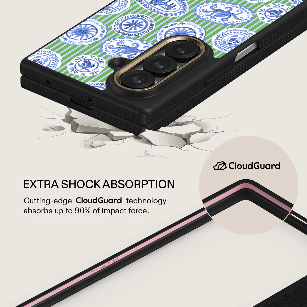 Taverna - Samsung Galaxy Z Fold 7 Case - Image 3