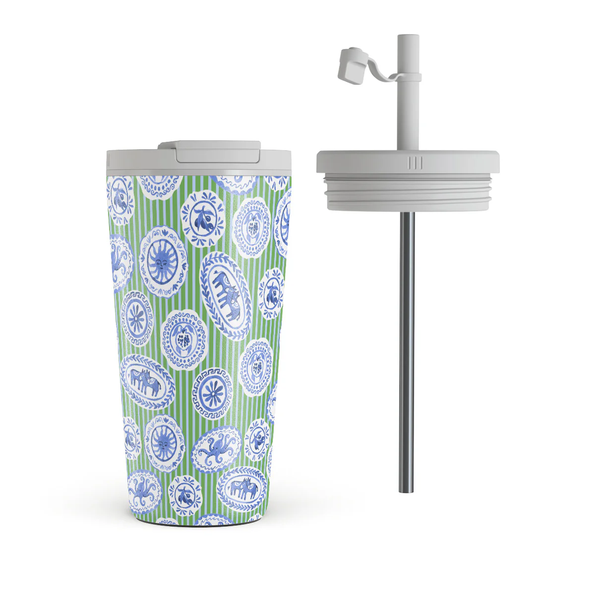 Taverna - Travel Mug - Image 3