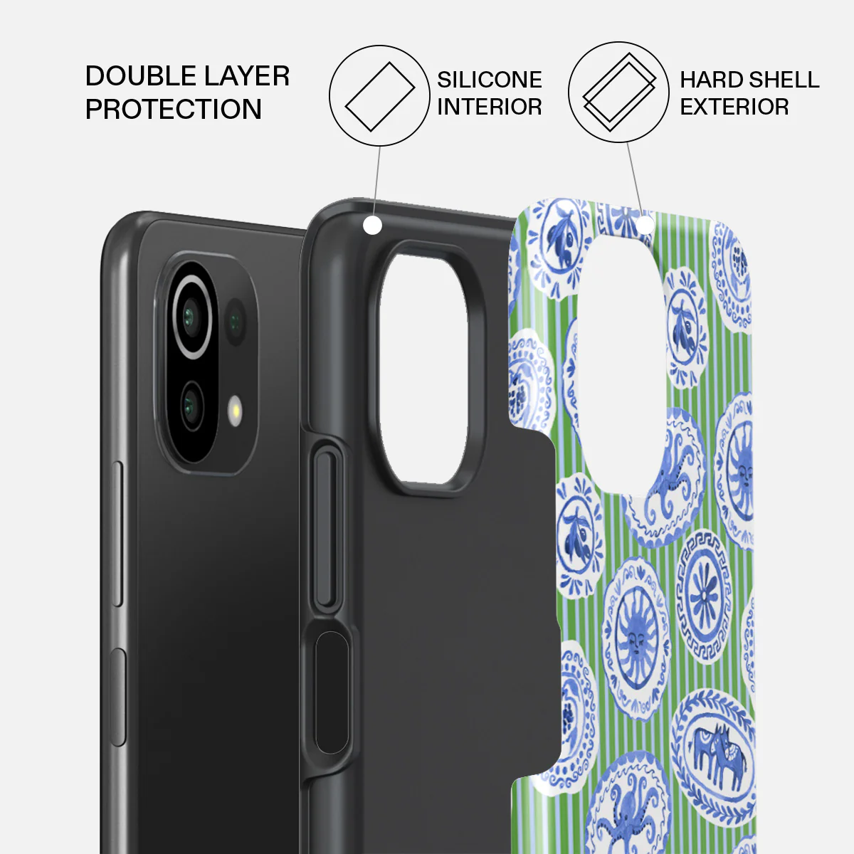 Taverna - Xiaomi 11 Lite 5G NE Case - Image 2