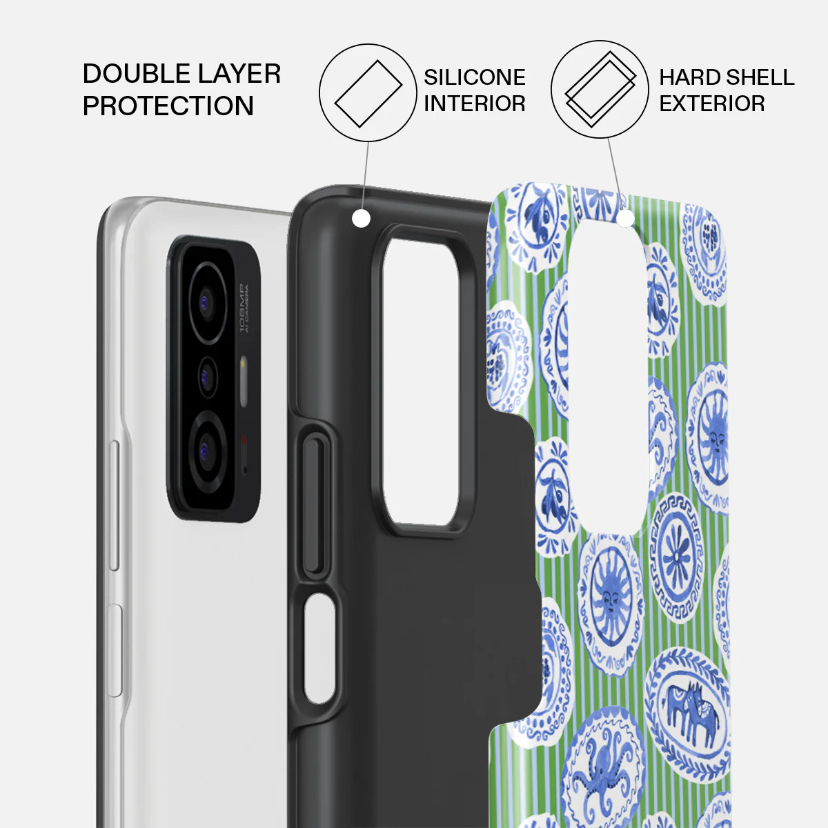 Taverna - Xiaomi 11T / 11T Pro Case - Image 2