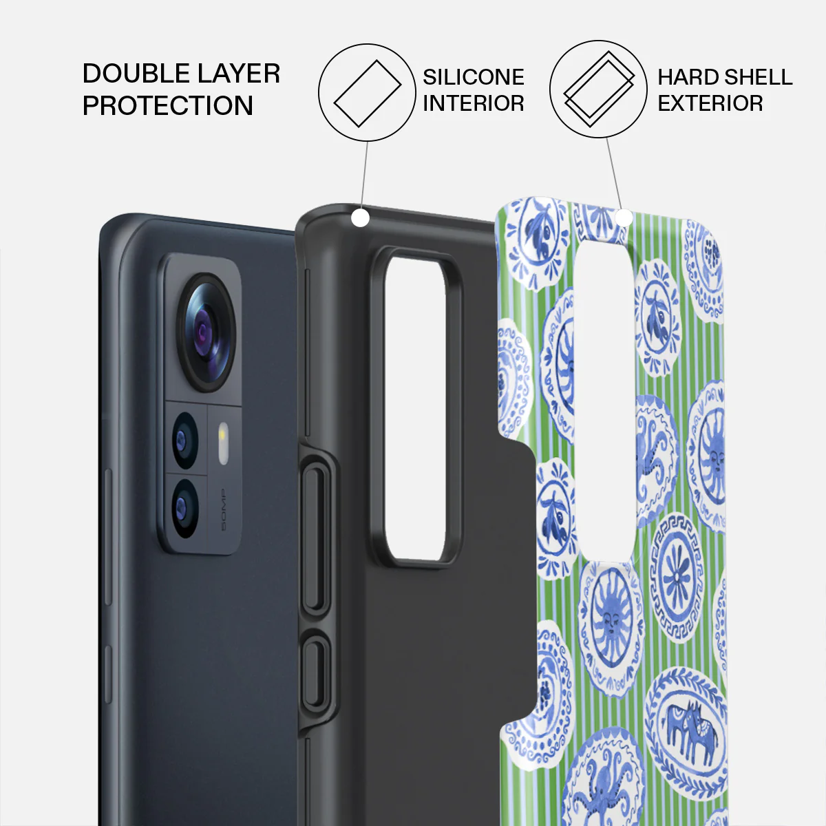 Taverna - Xiaomi 12 Case - Image 2