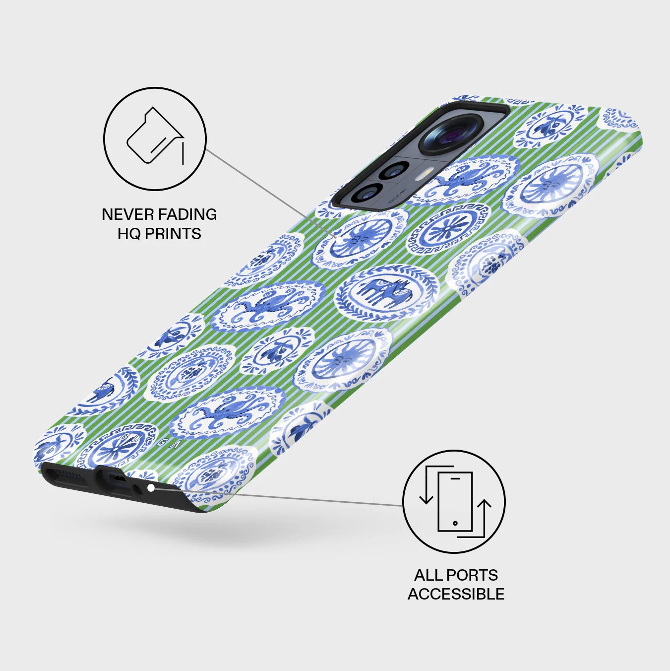 Taverna - Xiaomi 12 Case - Image 3