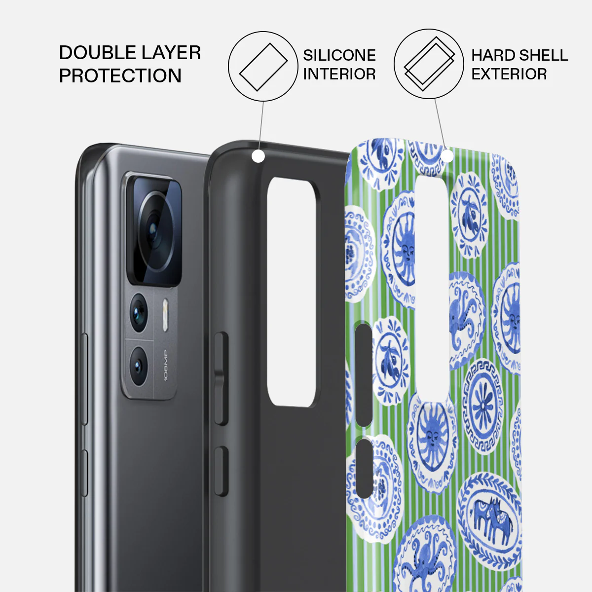 Taverna - Xiaomi 12T Case - Image 2