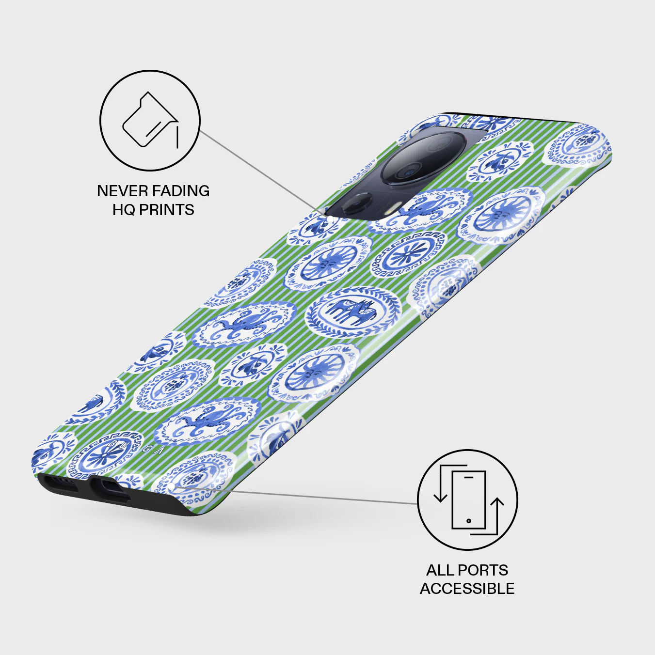 Taverna - Xiaomi 13 Lite Case - Image 3