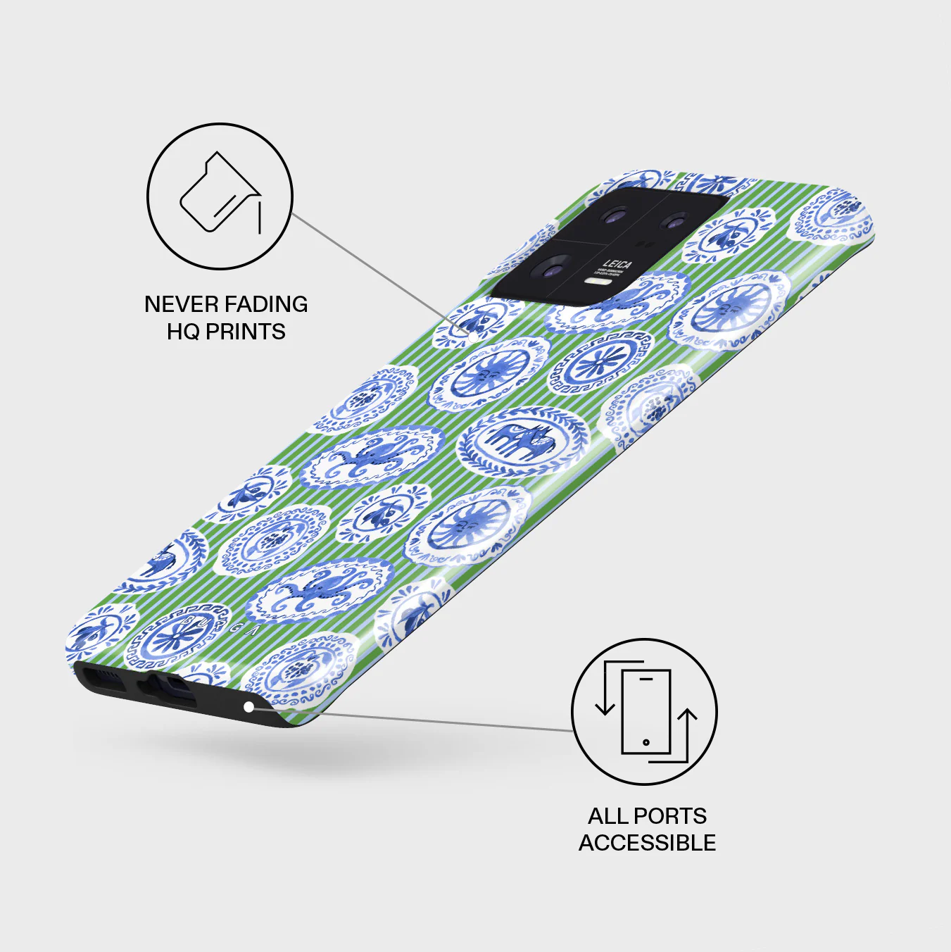 Taverna - Xiaomi 13 Pro Case - Image 3