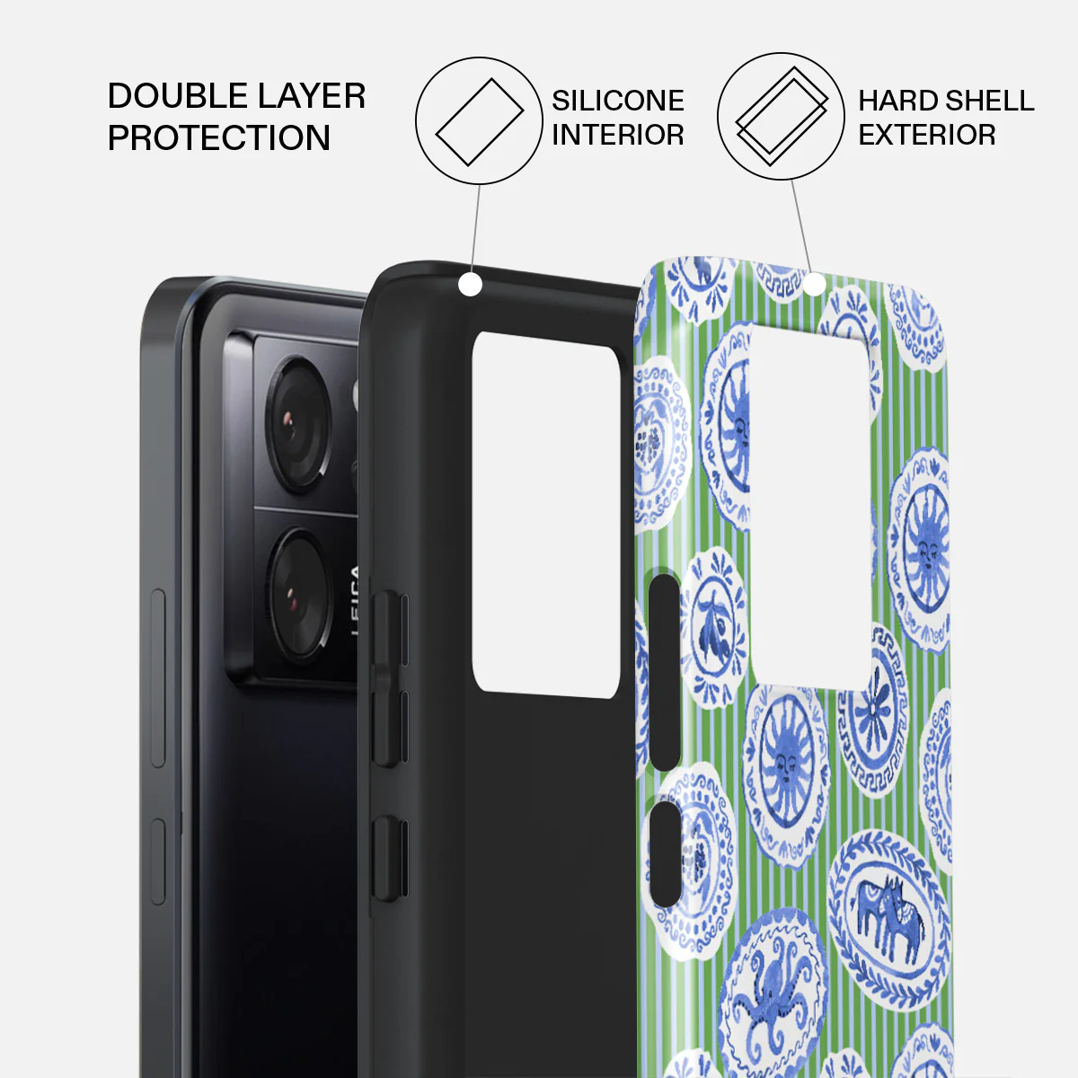Taverna - Xiaomi 13T Case - Image 2