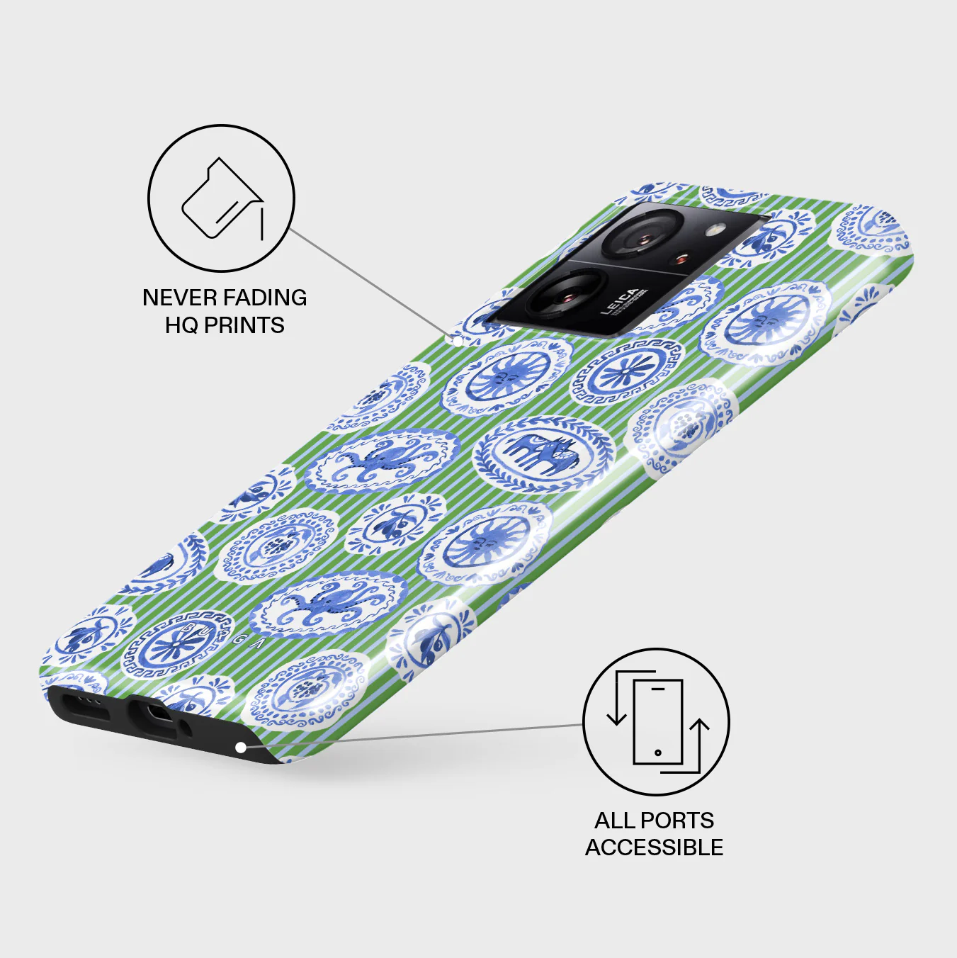 Taverna - Xiaomi 13T Case - Image 3
