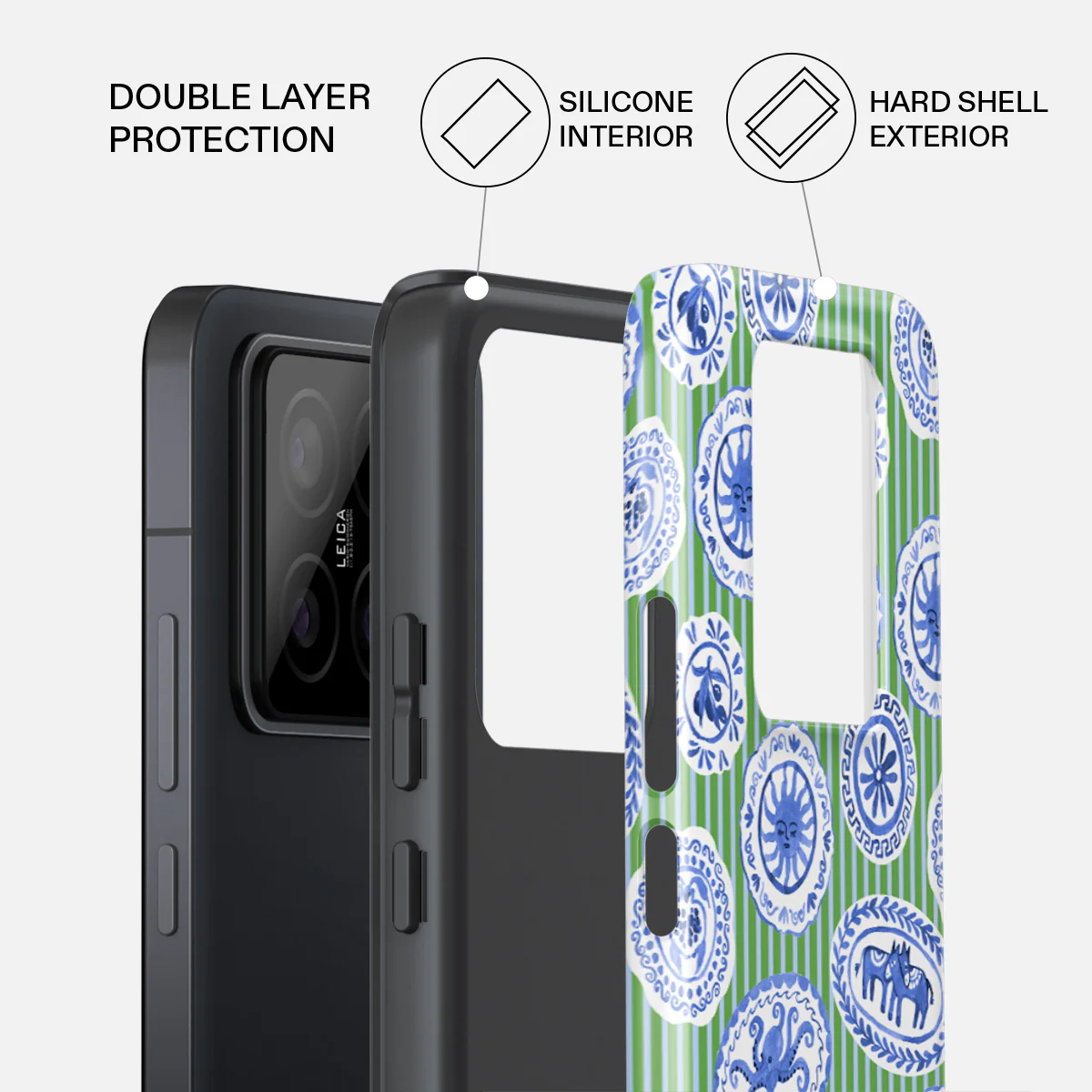 Taverna - Xiaomi 14 Case - Image 2